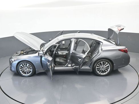 Used 2019 INFINITI Q50 Luxe image 62