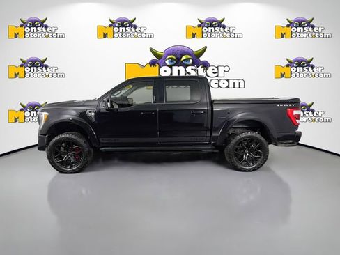 Used 2023 Ford F150 Lariat w/ Equipment Group 502A High image 8