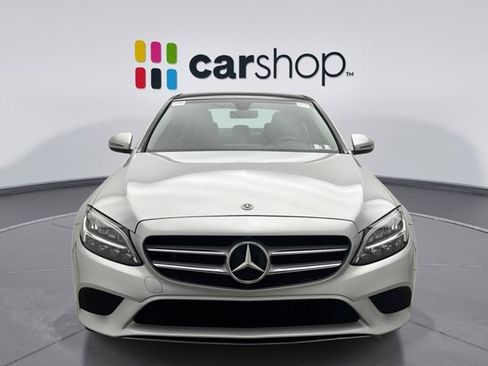 Used 2021 Mercedes-Benz C 300 4MATIC Sedan image 8
