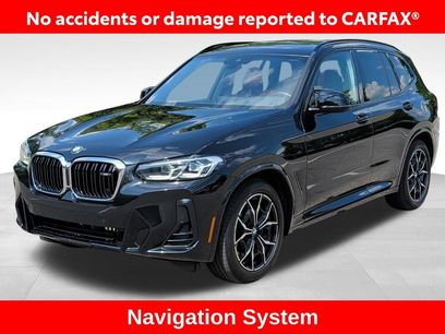 Used 2022 BMW X3 M40i