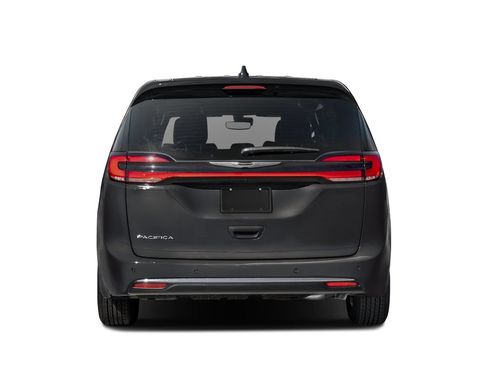 New 2026 Chrysler Pacifica Select FWD image 5