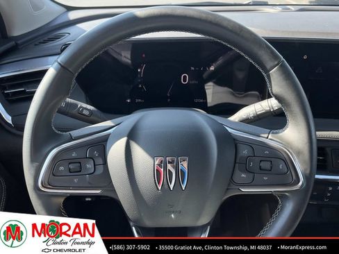 Certified 2024 Buick Encore GX Preferred AWD/4WD image 18