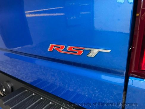 Used 2024 Chevrolet Silverado 1500 RST AWD/4WD image 12