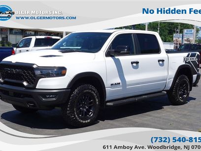Used 2026 RAM 1500 Rebel w/ Rebel Level 2 Equipment Group