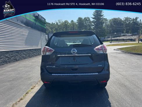 Used 2015 Nissan Rogue S image 6