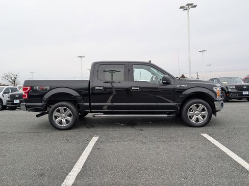 Certified 2019 Ford F150 XLT w/ Equipment Group 302A Luxury image 2