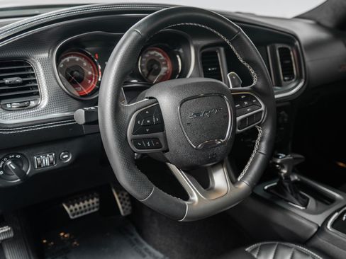 Used 2023 Dodge Charger SRT Hellcat w/ Harman/Kardon Audio Group RWD image 13