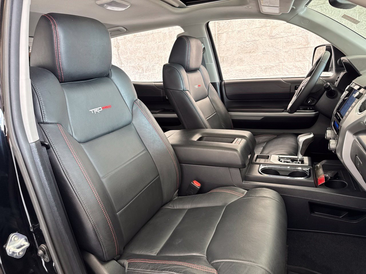 Certified 2021 Toyota Tundra TRD Pro AWD/4WD image 53