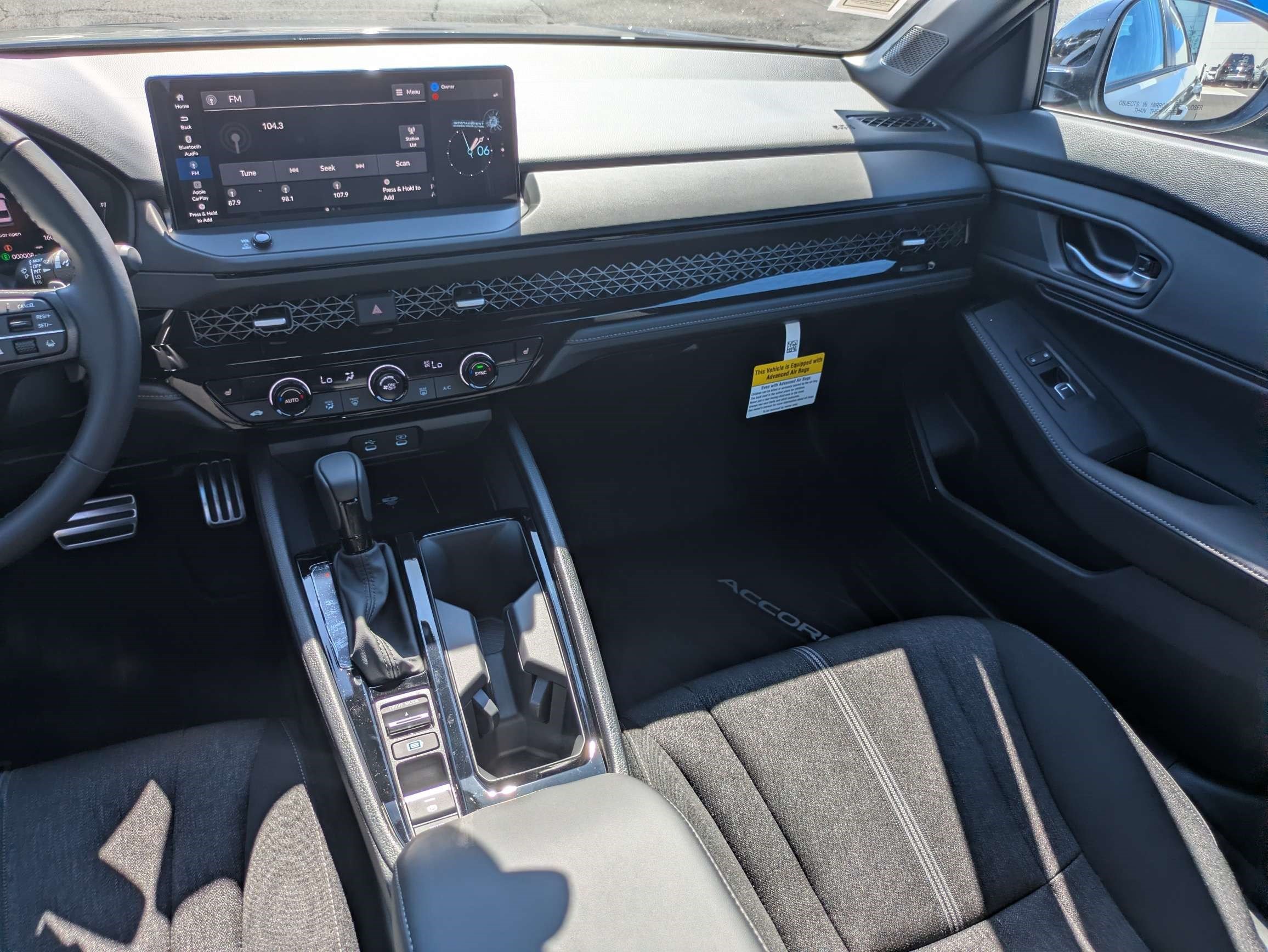 New 2026 Honda Accord Sport image 22