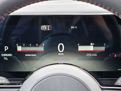 New 2026 Nissan Kicks SR FWD image 16