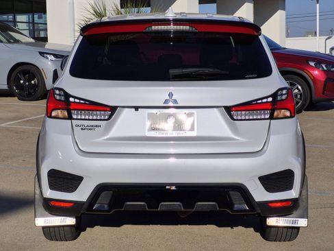 Used 2024 Mitsubishi Outlander Sport Ralliart image 5