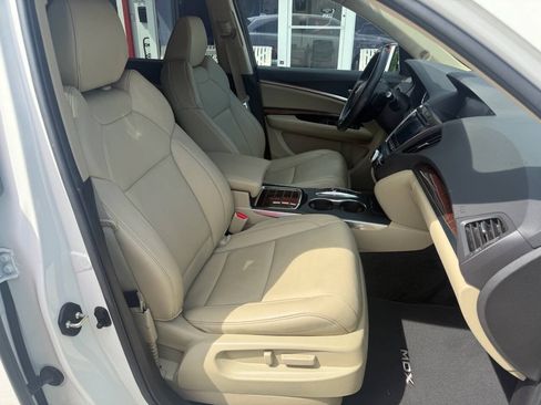 Used 2017 Acura MDX SH-AWD w/ Technology Package image 18