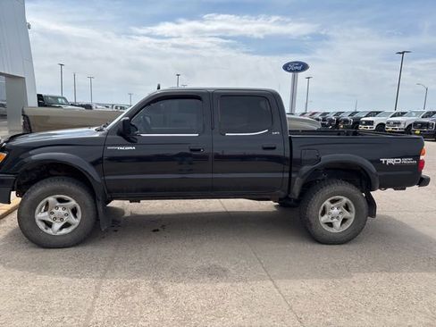 Used 2001 Toyota Tacoma 4x4 Double Cab image 4