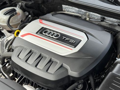 Used 2017 Audi TTS 2.0T Coupe AWD/4WD image 10