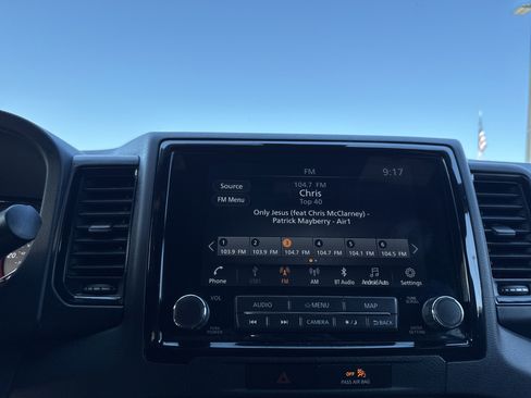 Used 2022 Nissan Frontier PRO-4X AWD/4WD image 23