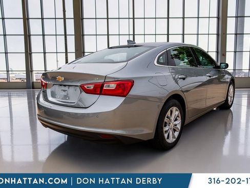 Used 2024 Chevrolet Malibu LT FWD image 33