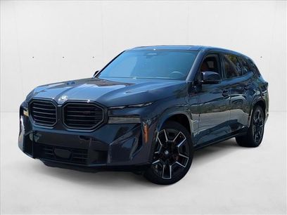 Used 2024 BMW XM Label Red