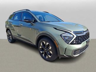 Used 2023 Kia Sportage X-Line video 3