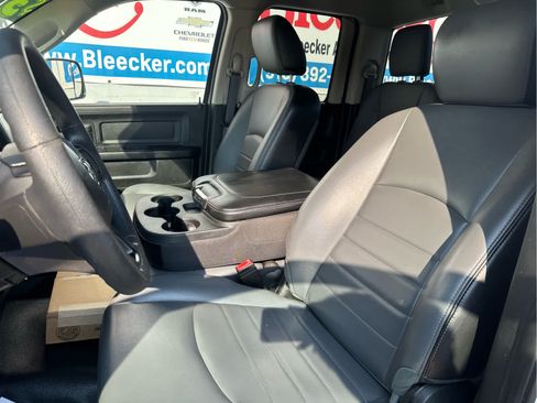 Used 2022 RAM 1500 Tradesman w/ Trailer Tow Group AWD/4WD image 30