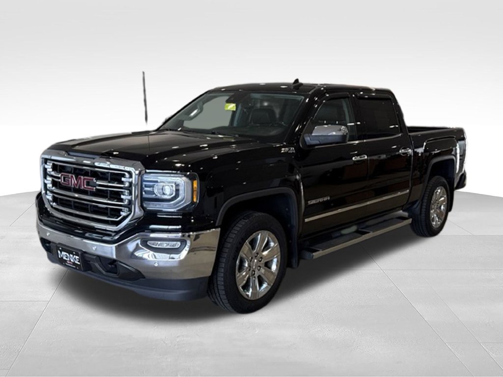 Used 2018 GMC Sierra 1500 SLT AWD/4WD image 3