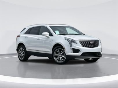 New 2024 Cadillac XT5 Premium Luxury