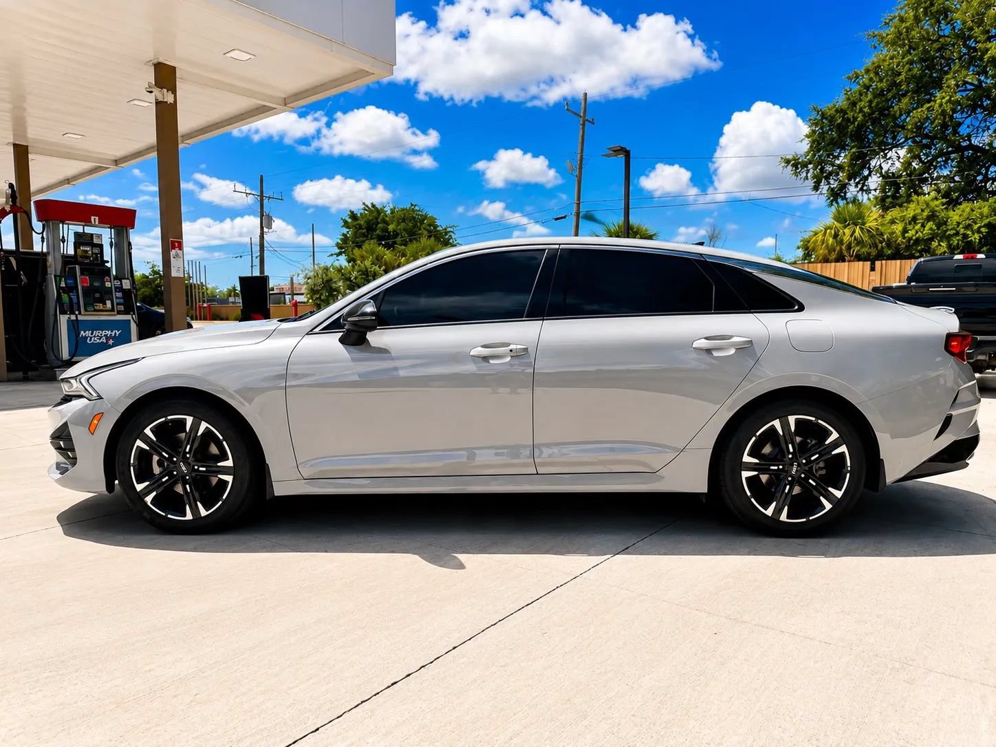 Used 2022 Kia K5 GT-Line w/ GT-Line FWD Premium Package image 5
