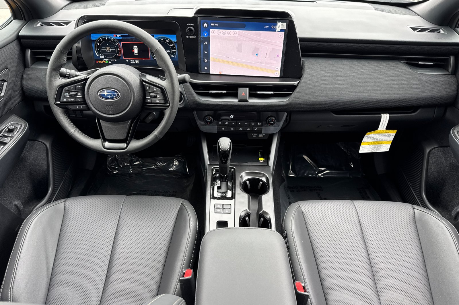 New 2026 Subaru Outback Limited AWD/4WD image 13