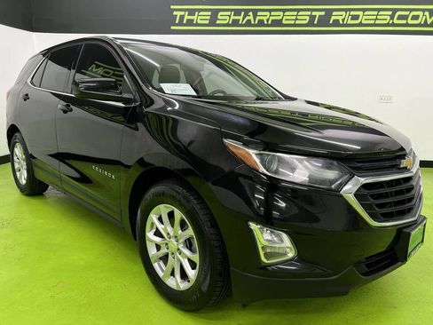 Used 2020 Chevrolet Equinox LT FWD image 2