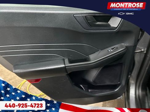 Used 2022 Ford Escape SE w/ Cold Weather Package AWD/4WD image 21