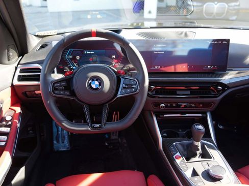 Used 2026 BMW M3 Sedan RWD w/ M Carbon Exterior Package image 7