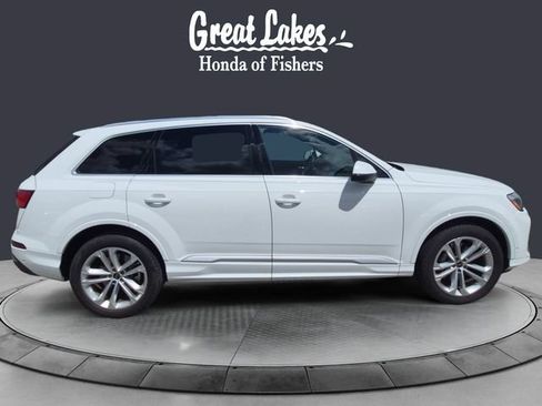 Used 2025 Audi Q7 3.0T Premium Plus AWD/4WD image 6