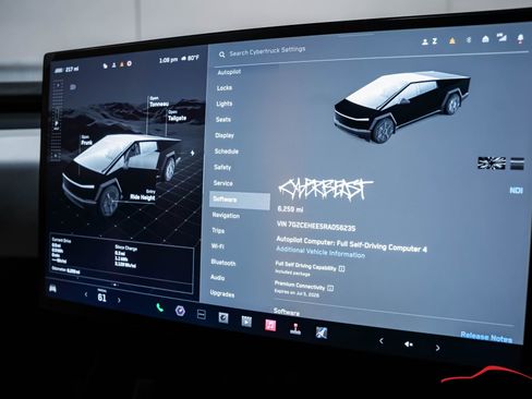 Used 2024 Tesla Cybertruck Cyberbeast image 71