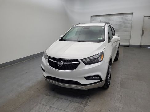 Used 2017 Buick Encore Sport Touring image 15