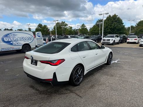 Used 2023 BMW i4 eDrive40 w/ Premium Package RWD image 5