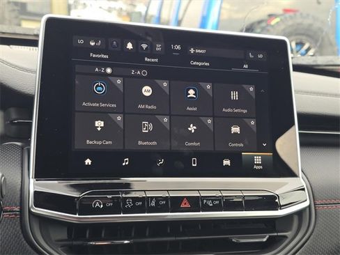 New 2026 Jeep Compass Trailhawk image 9