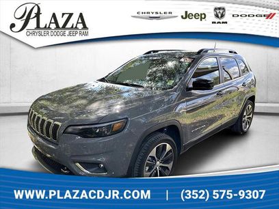 Certified 2022 Jeep Cherokee Limited w/ Elite Package