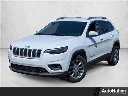 Used 2021 Jeep Cherokee Latitude Plus