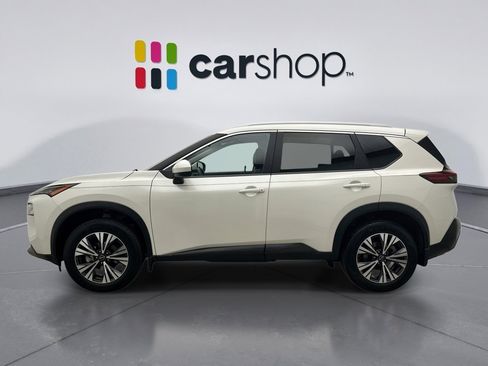Used 2023 Nissan Rogue SV w/ SV Premium B Package AWD/4WD image 2