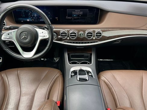 Certified 2020 Mercedes-Benz S 450 Sedan image 15