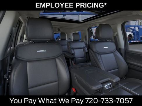 New 2026 Ford Expedition Platinum AWD/4WD image 10