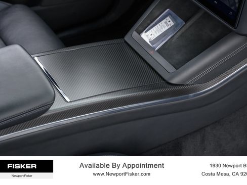 Used 2023 Tesla Model X Plaid image 37