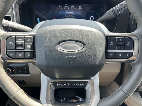 New 2026 Ford F450 Platinum w/ Platinum Plus Package AWD/4WD image 16