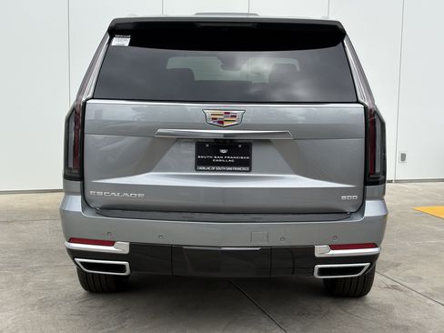 New 2026 Cadillac Escalade Luxury AWD/4WD image 8