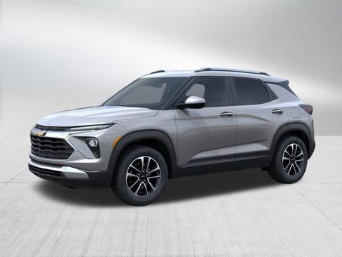 New 2026 Chevrolet TrailBlazer LT AWD/4WD image 2