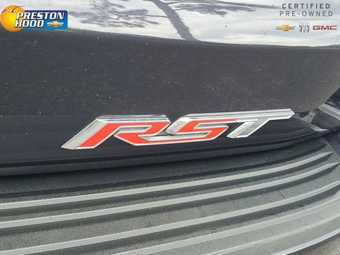 Certified 2023 Chevrolet Tahoe RST AWD/4WD image 11