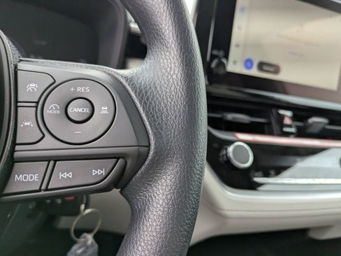 New 2026 Toyota Corolla Cross L FWD image 23