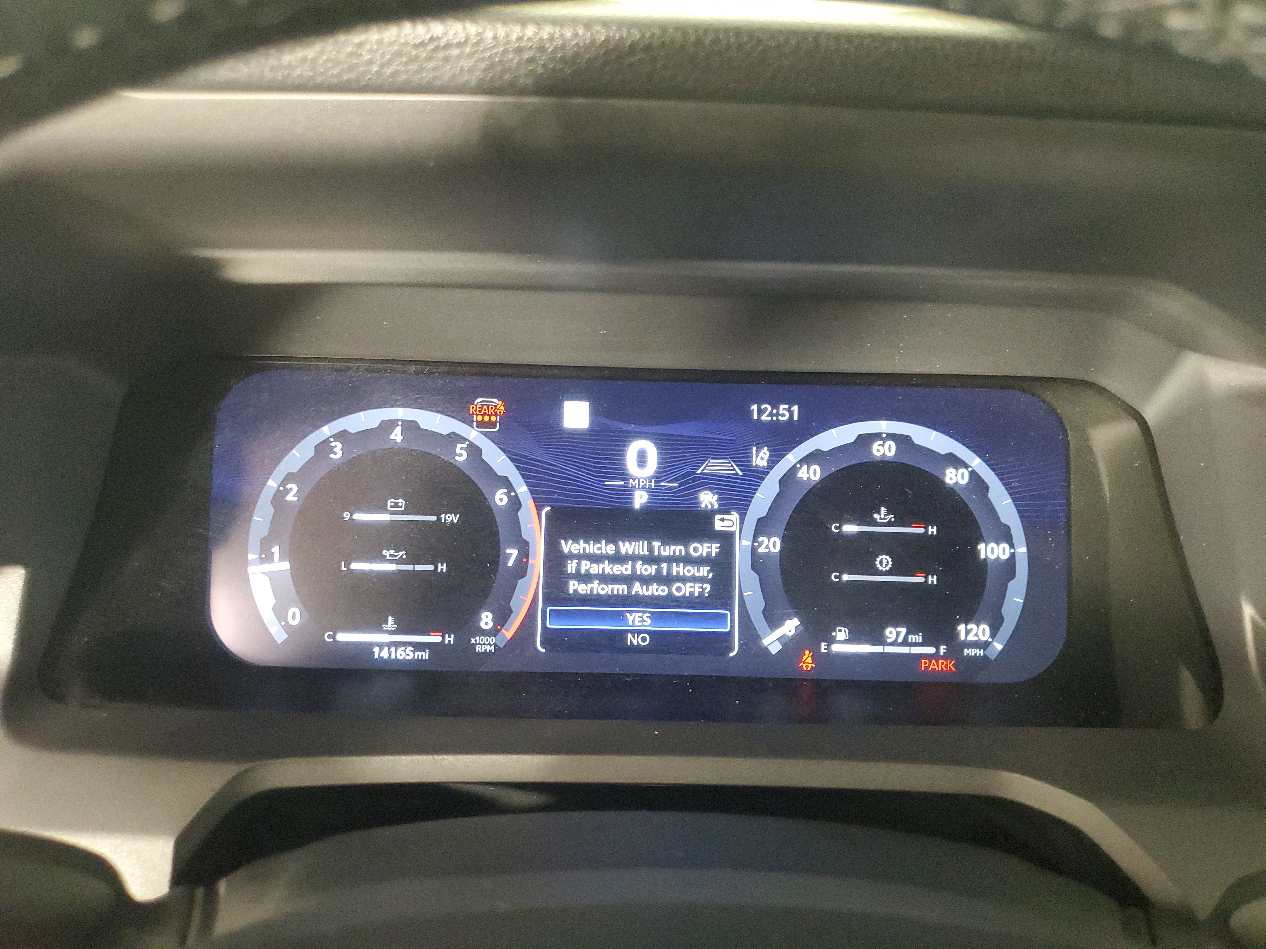 Used 2025 Toyota 4Runner TRD Sport AWD/4WD image 28