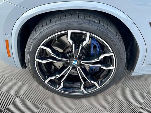 Used 2022 BMW X3 M w/ Competition Package AWD/4WD image 31
