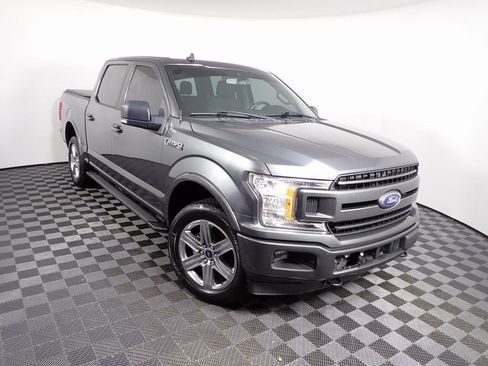 Used 2019 Ford F150 XLT w/ Equipment Group 302A Luxury image 7