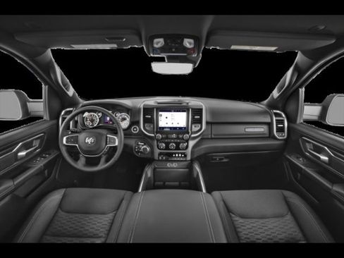 New 2026 RAM 1500 Big Horn w/ Night Edition AWD/4WD image 25